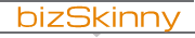 bizSkinny Logo